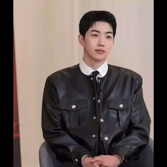 Recent activity shot of Kang Hoon