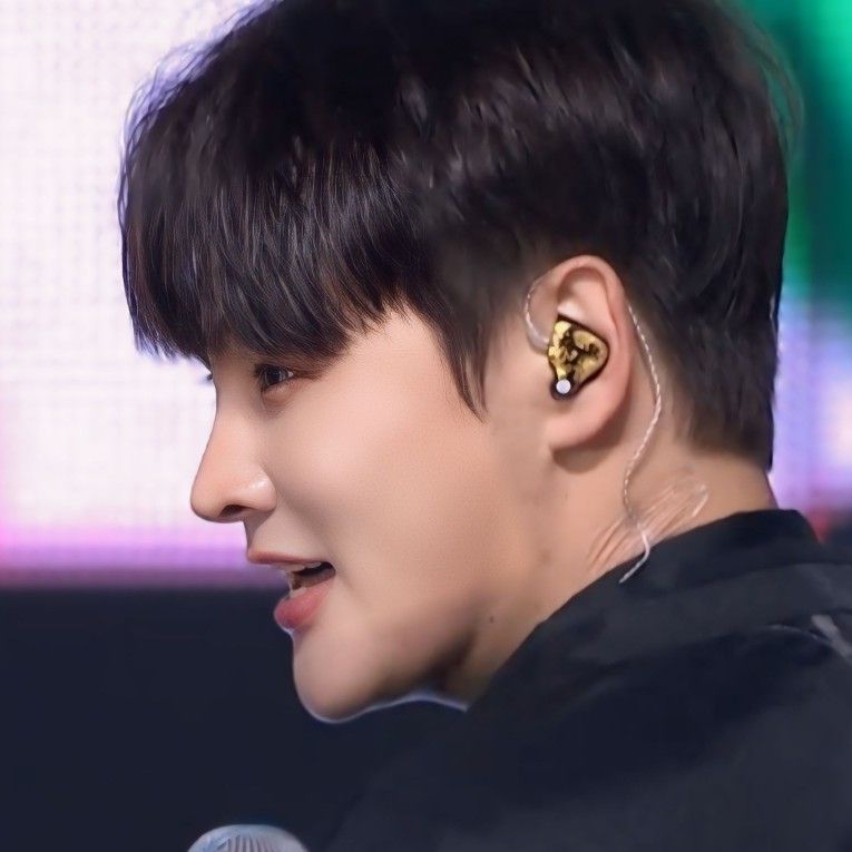 박서진의 비하인드 컷