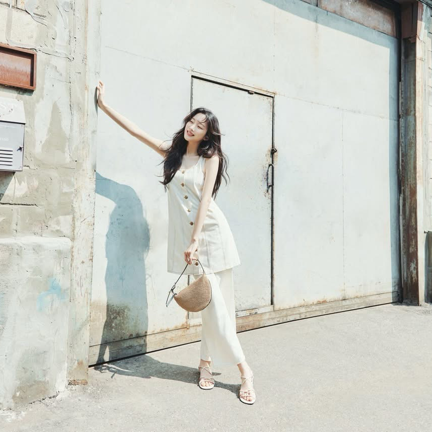 A moment captured by a fan of Mun Kayoung