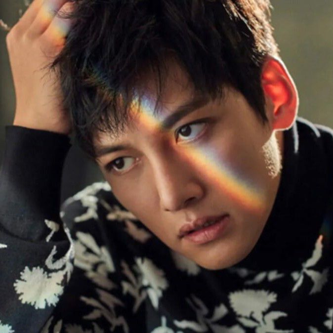 Recent activity shot of Ji Changwook