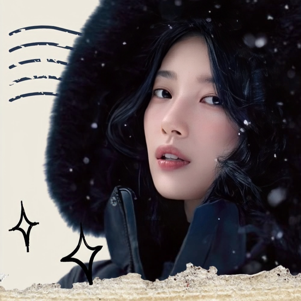 Latest photo of Bae Suzy