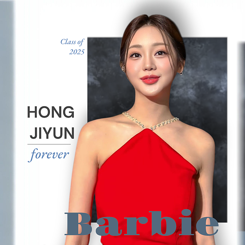 Latest photo of Hong Jiyoon