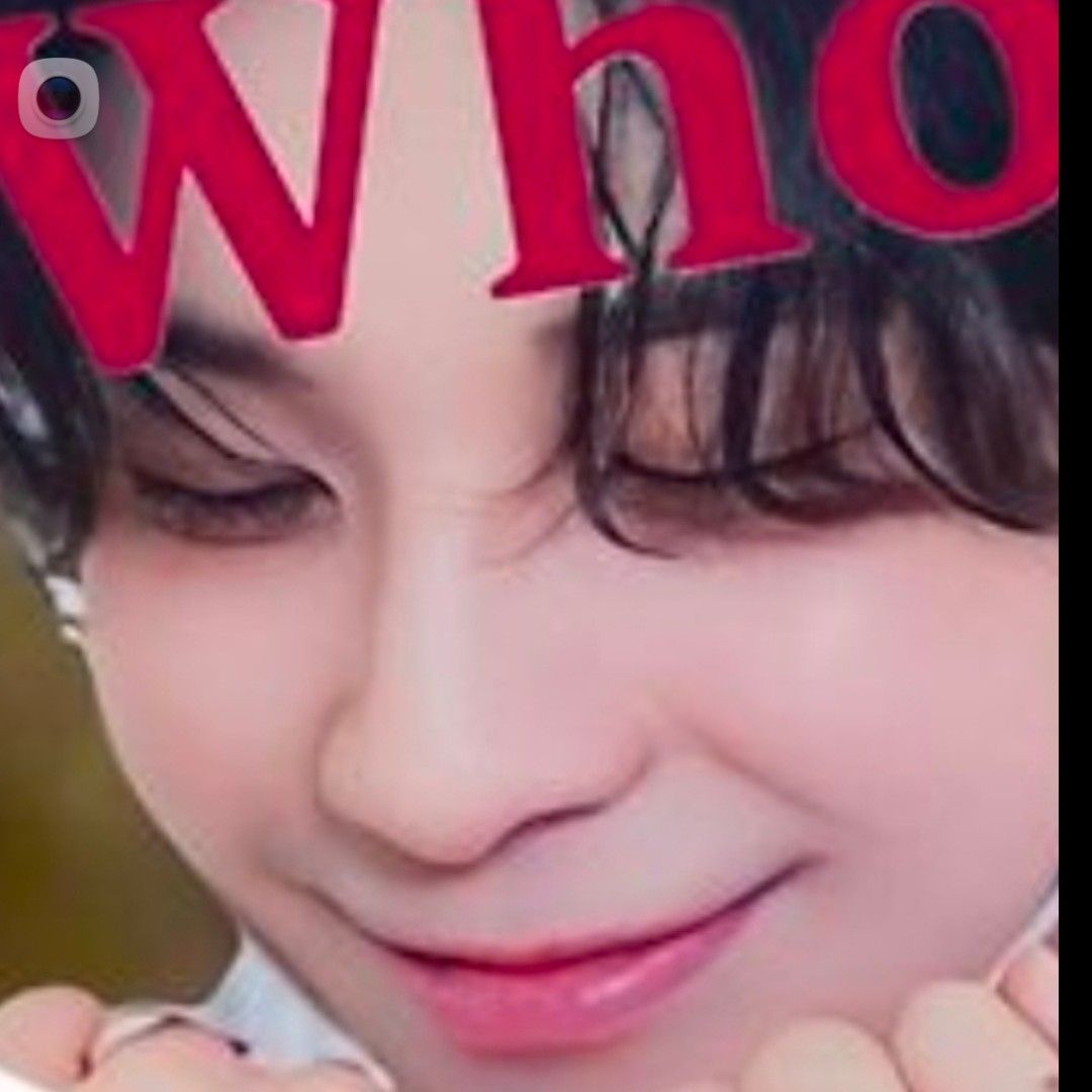 정동원의 비하인드 컷