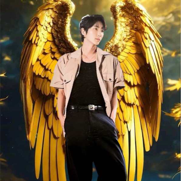 Behind-the-scenes cut of Lee Joongi