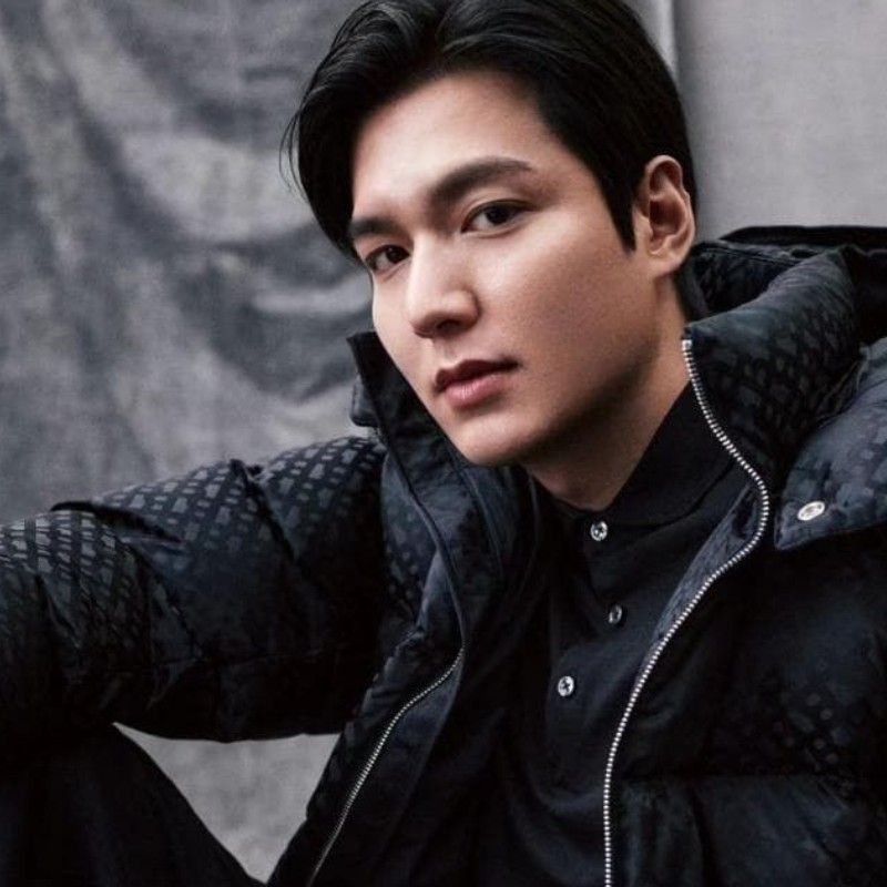 이민호의 최신 사진