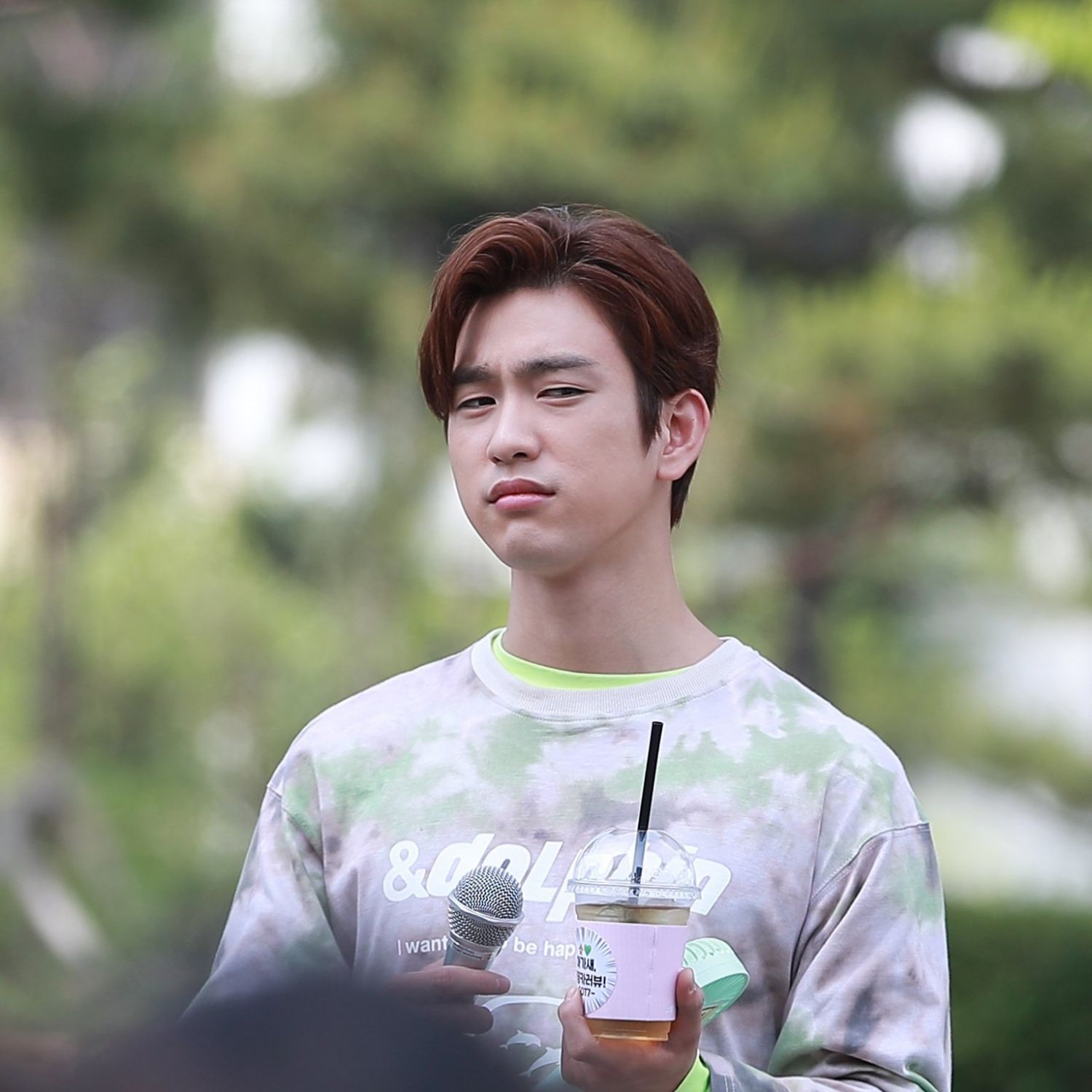 박진영의 최신 사진