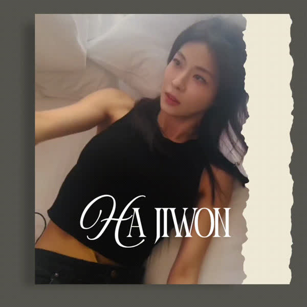 Representative photo of Ha Jiwon showing their charm