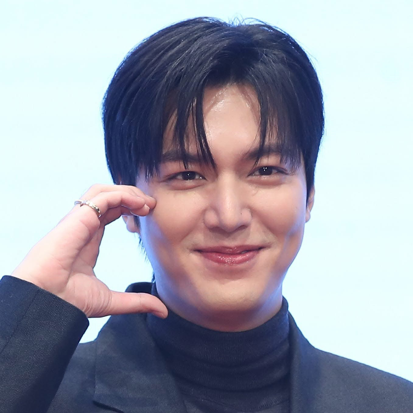 이민호의 비하인드 컷