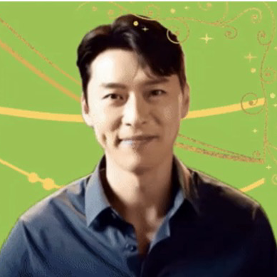 Cuplikan di balik layar dari Hyun Bin