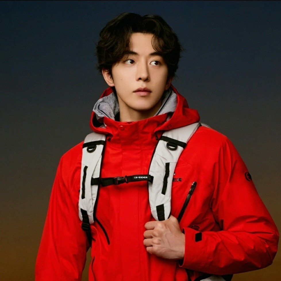 Behind-the-scenes cut of Nam Joohyuk