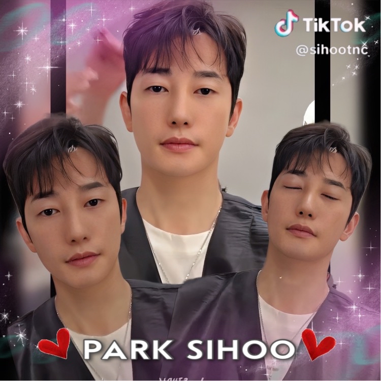 Latest photo of Park Sihoo