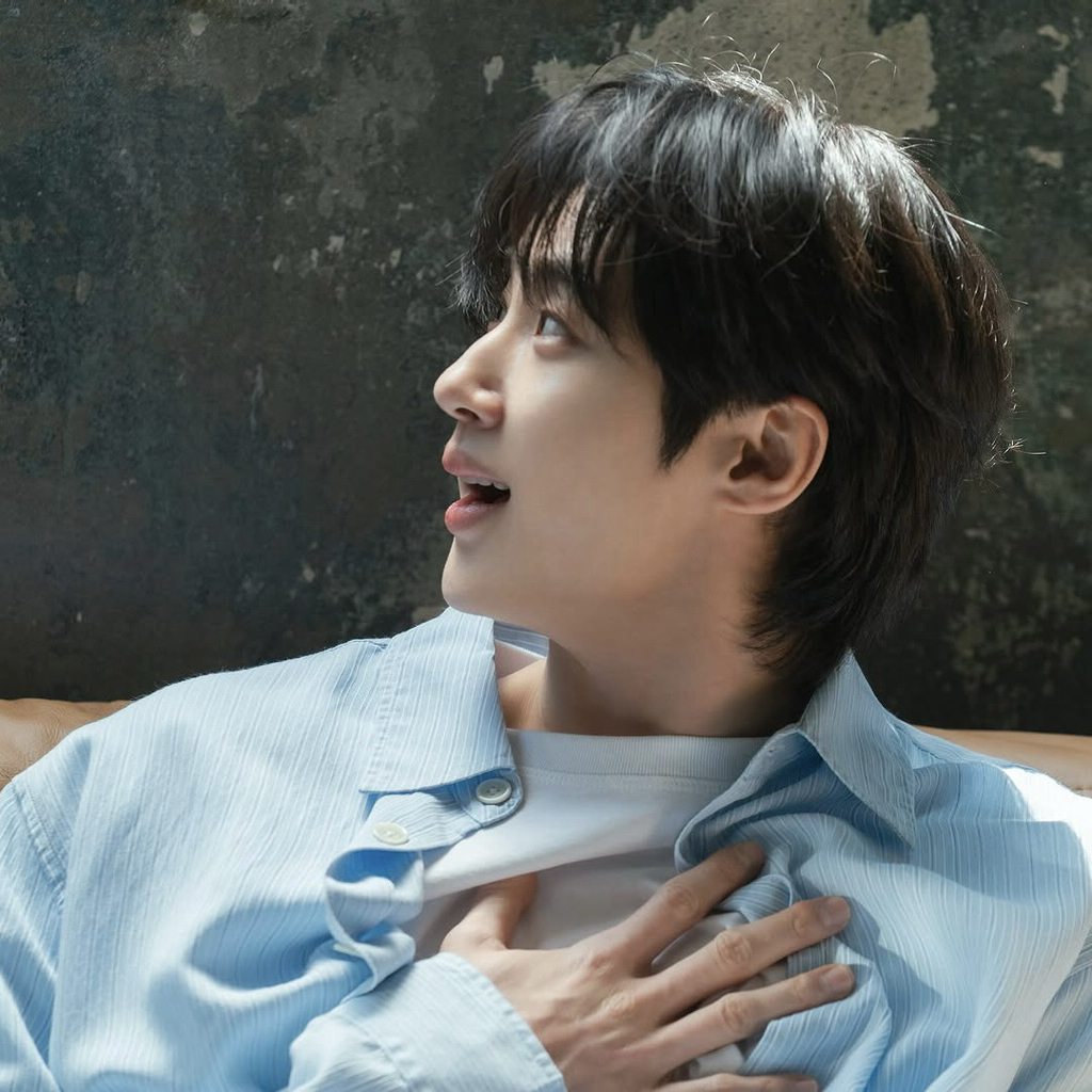 Latest photo of Byeon Wooseok