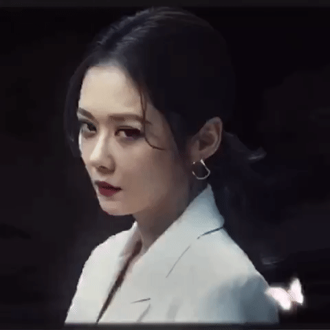 Recent activity shot of Jang Nara
