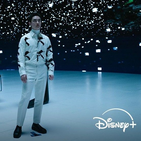 Foto terbaru dari Doh Kyungsoo (D.O.)