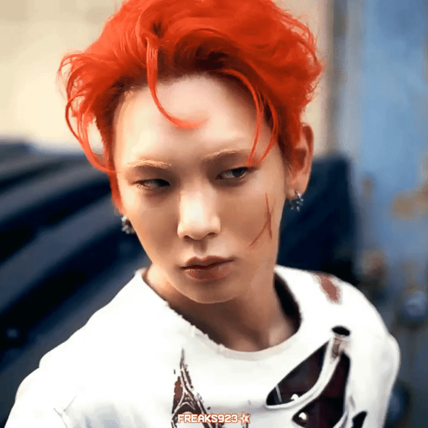 A moment captured by a fan of Key