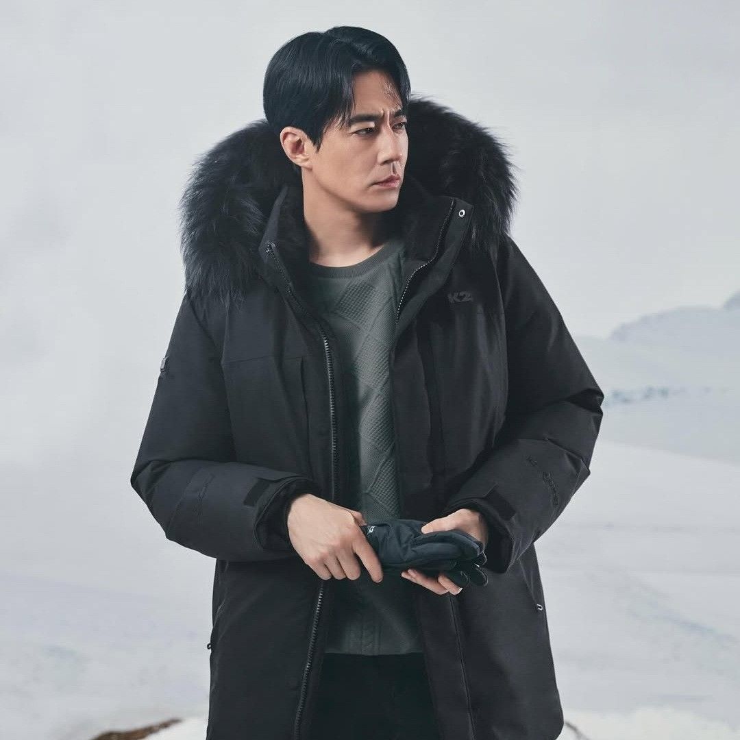 A moment captured by a fan of Jo Insung