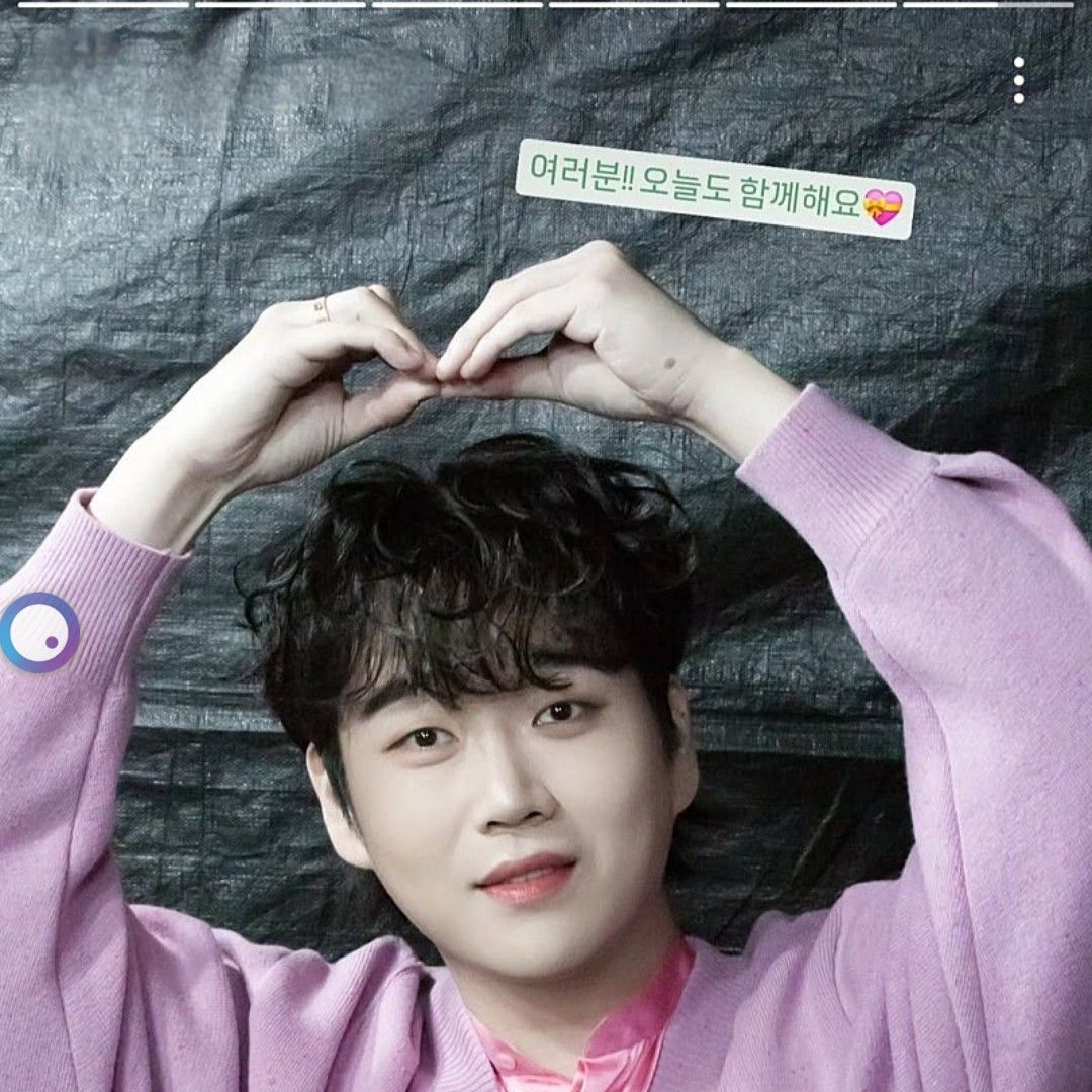 ファンが撮影したファン・ヨンウンの瞬間