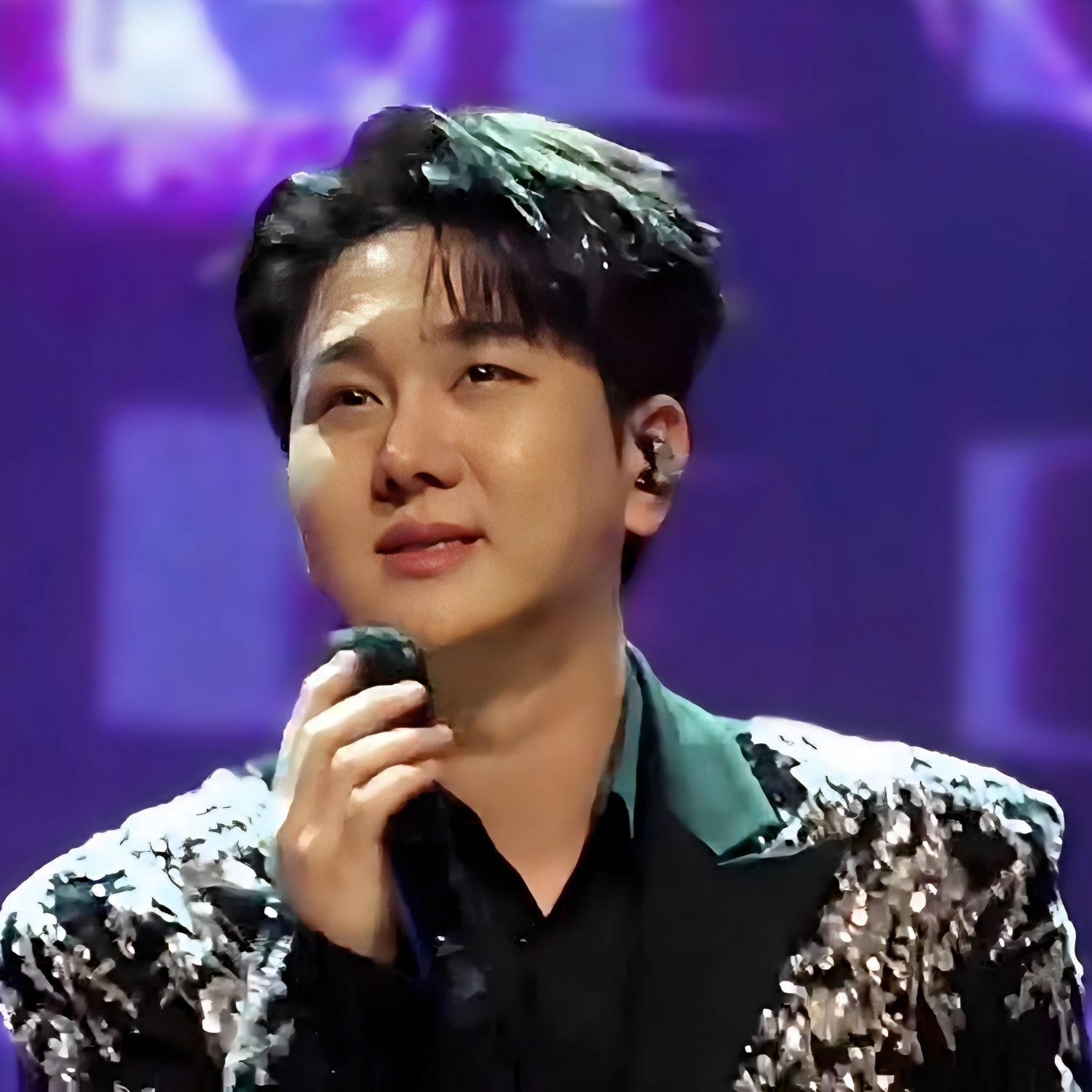 Momen yang diabadikan oleh penggemar Kim Soochan