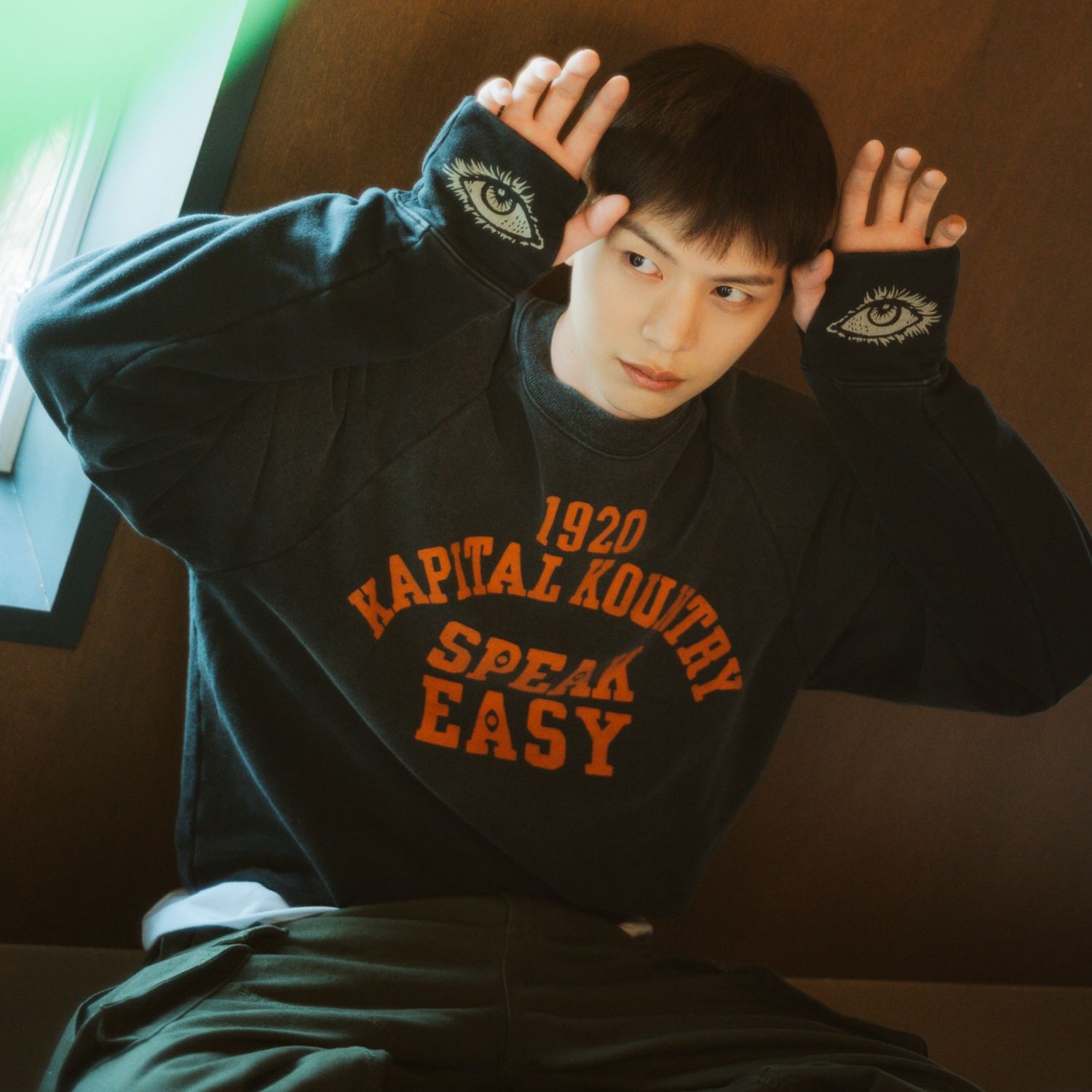 Latest photo of Yook Sungjae