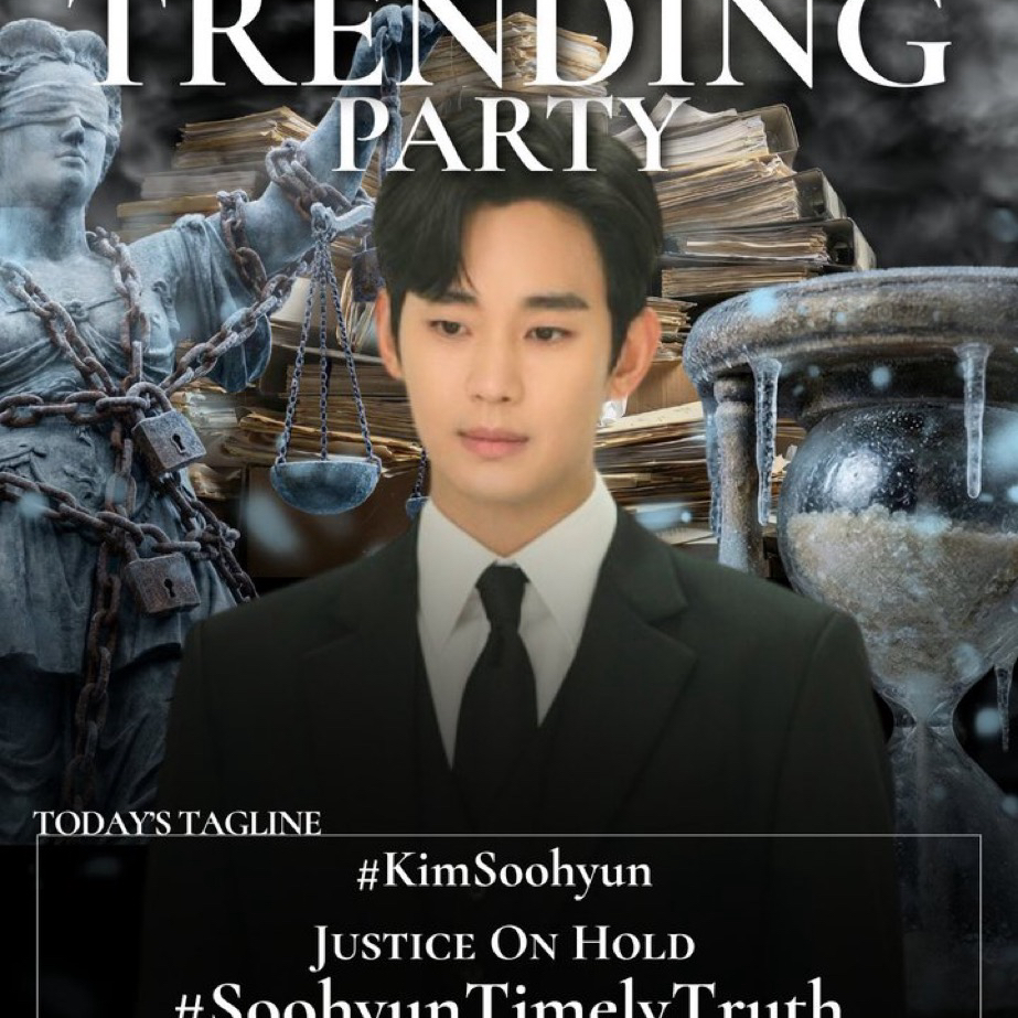 ファンが撮影したキム・スヒョンの瞬間