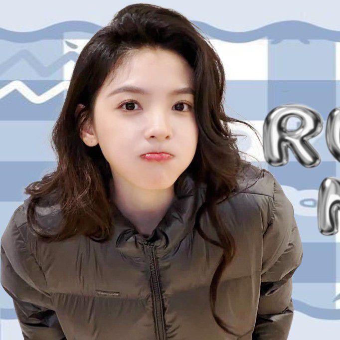 Latest photo of Zhang Ruonan