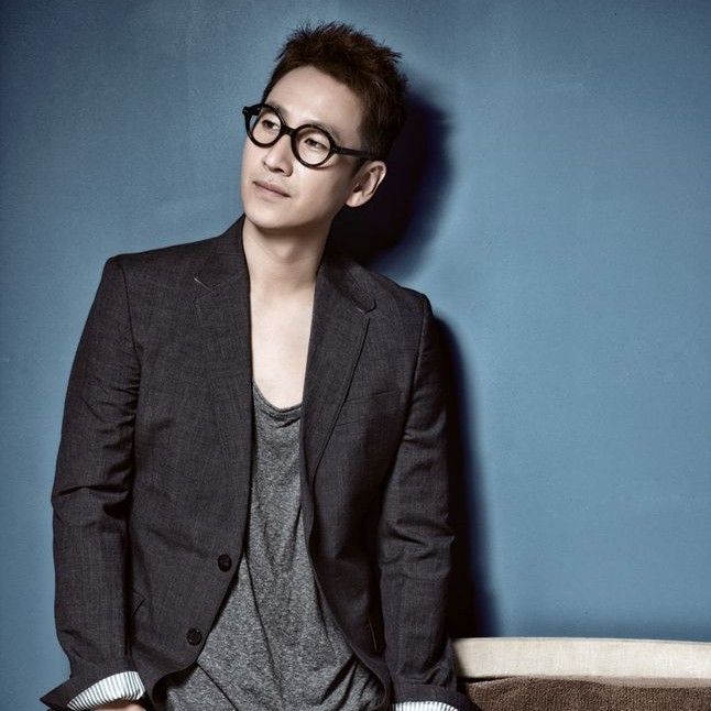 A moment captured by a fan of Lee Sunkyun