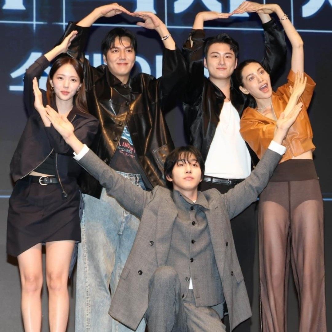 Latest photo of Lee Minho