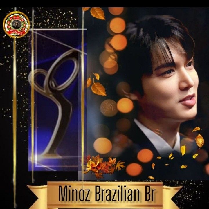 粉絲拍下的李敏鎬瞬間