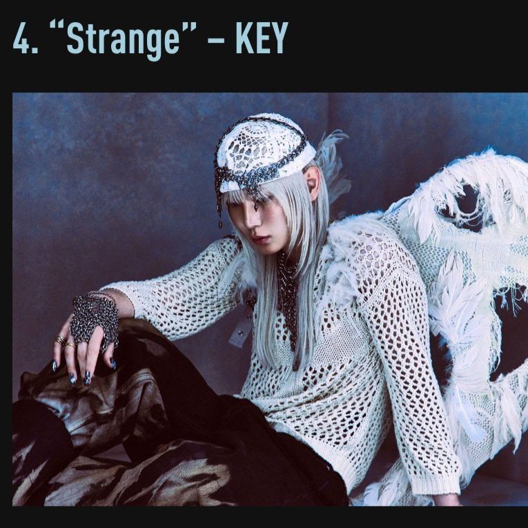 Behind-the-scenes cut of Key