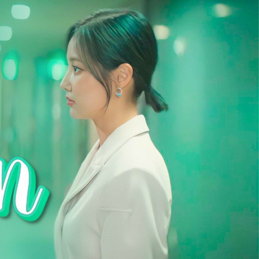 A moment captured by a fan of Yeonwoo