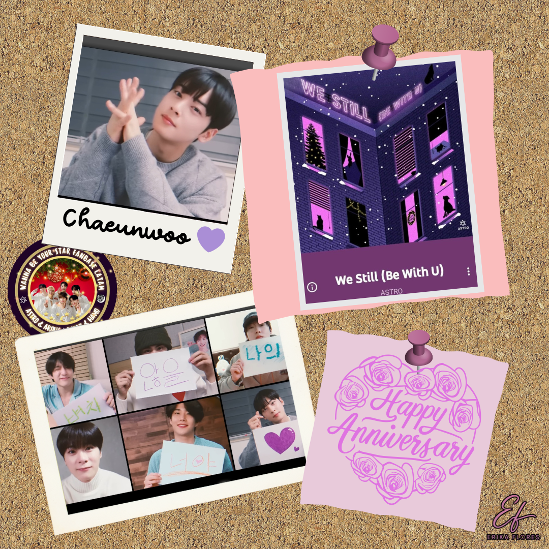 Behind-the-scenes cut of Cha Eunwoo