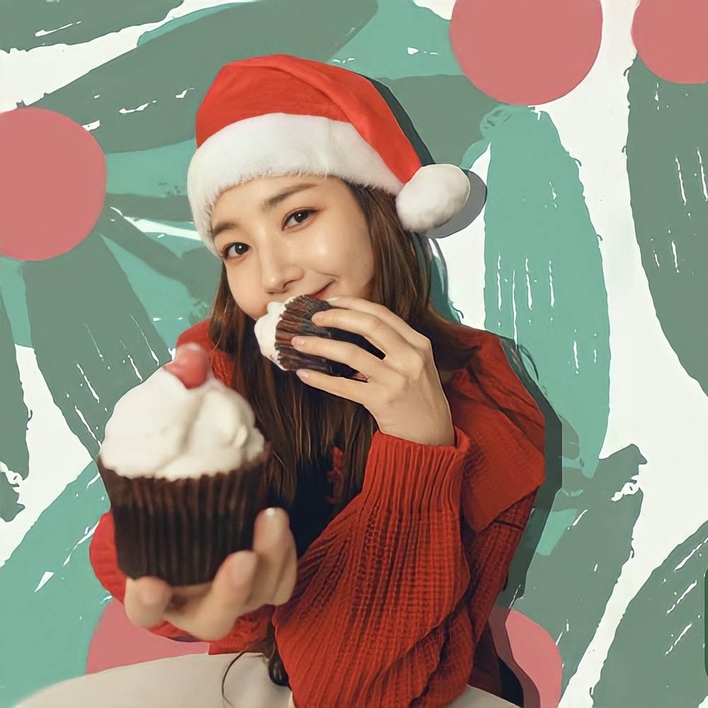 朴敏英的最新照片