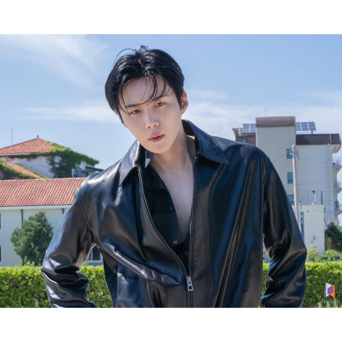 Recent activity shot of Kim Seonho