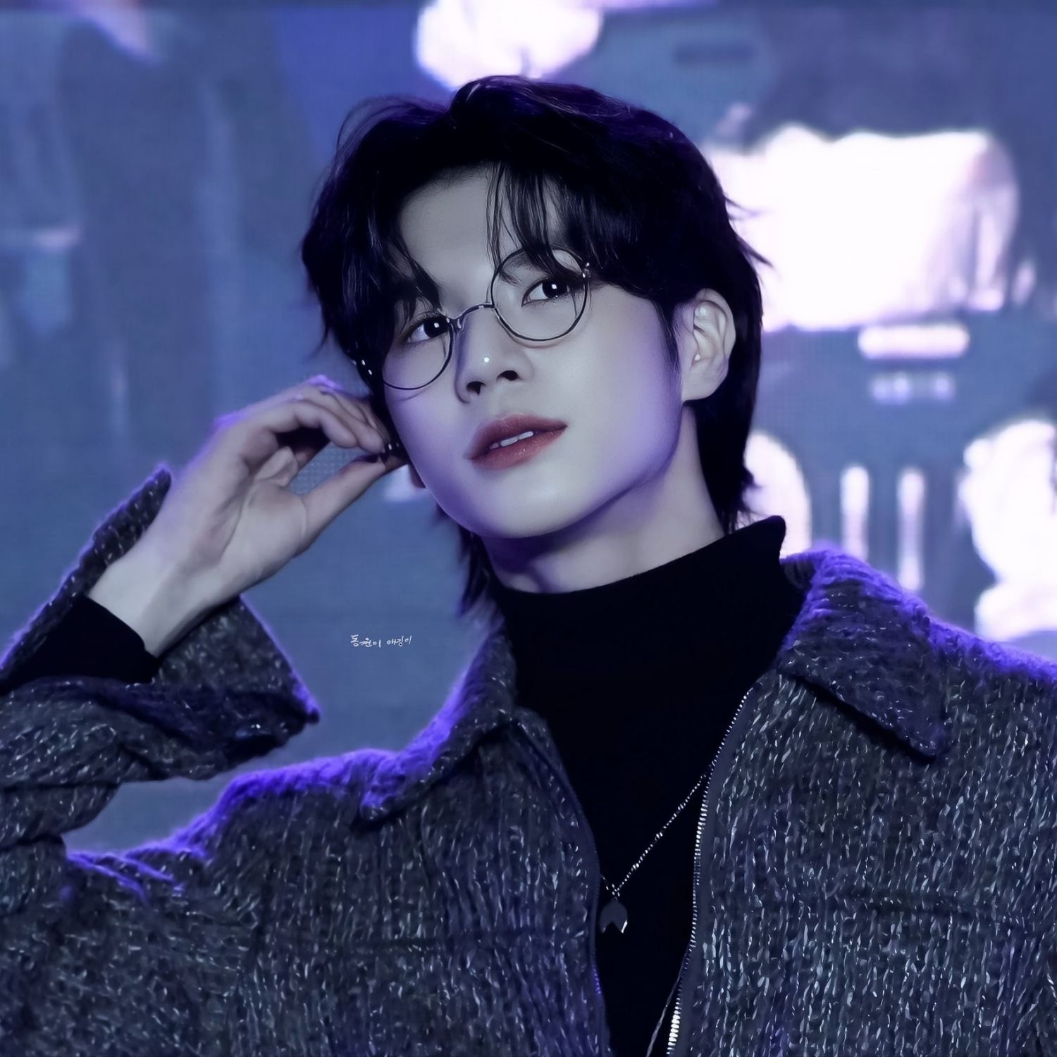 チョン・ドンウォンの最近の活動ショット