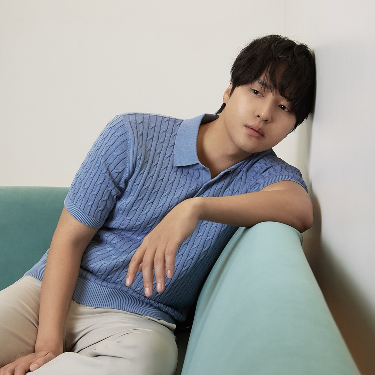 A moment captured by a fan of Yang Sejong
