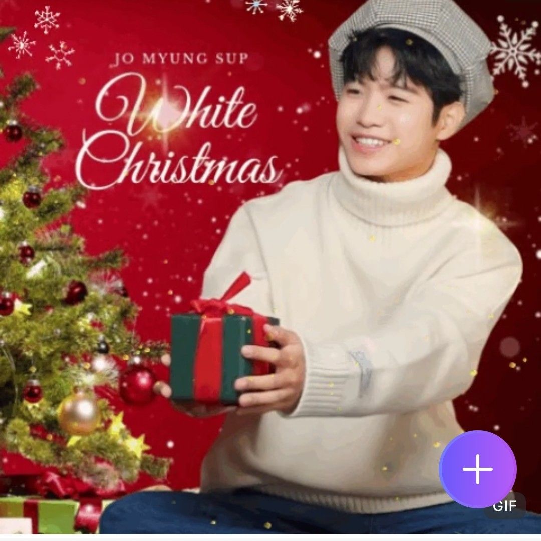 粉絲拍下的趙明燮瞬間