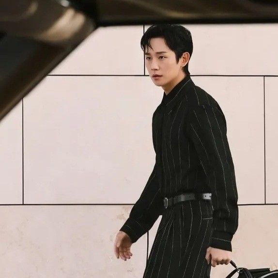 丁海寅的最新照片