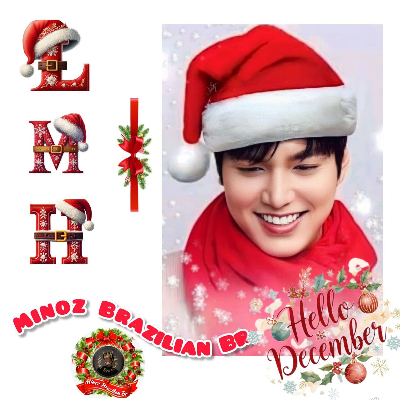 イ・ミンホのビハインドカット