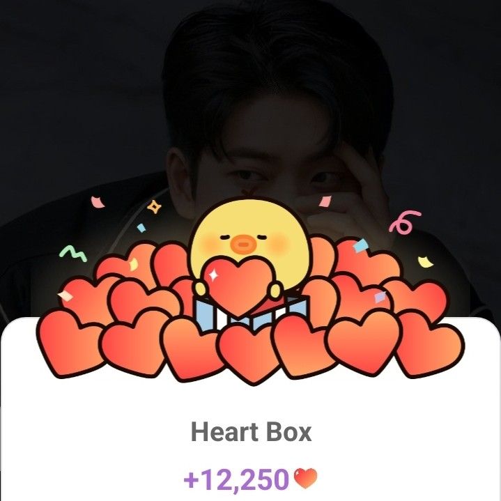 A moment captured by a fan of Kang Taeoh