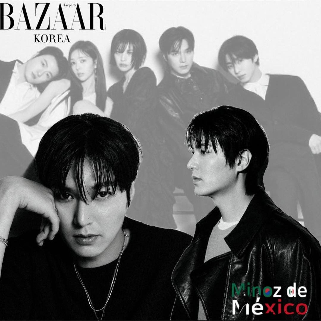 Latest photo of Lee Minho