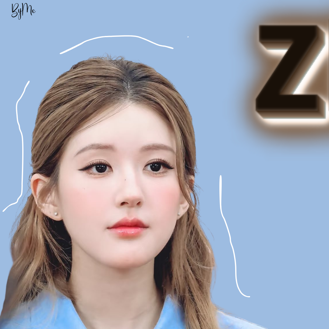 Behind-the-scenes cut of Zhao Lusi