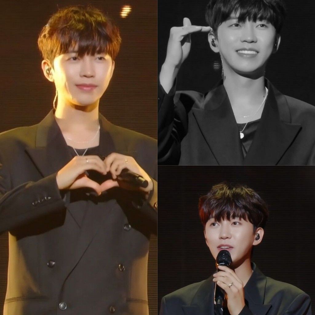 Recent activity shot of Lim Youngwoong