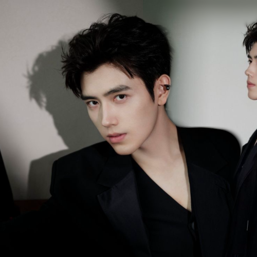 Behind-the-scenes cut of Arthur Chen
