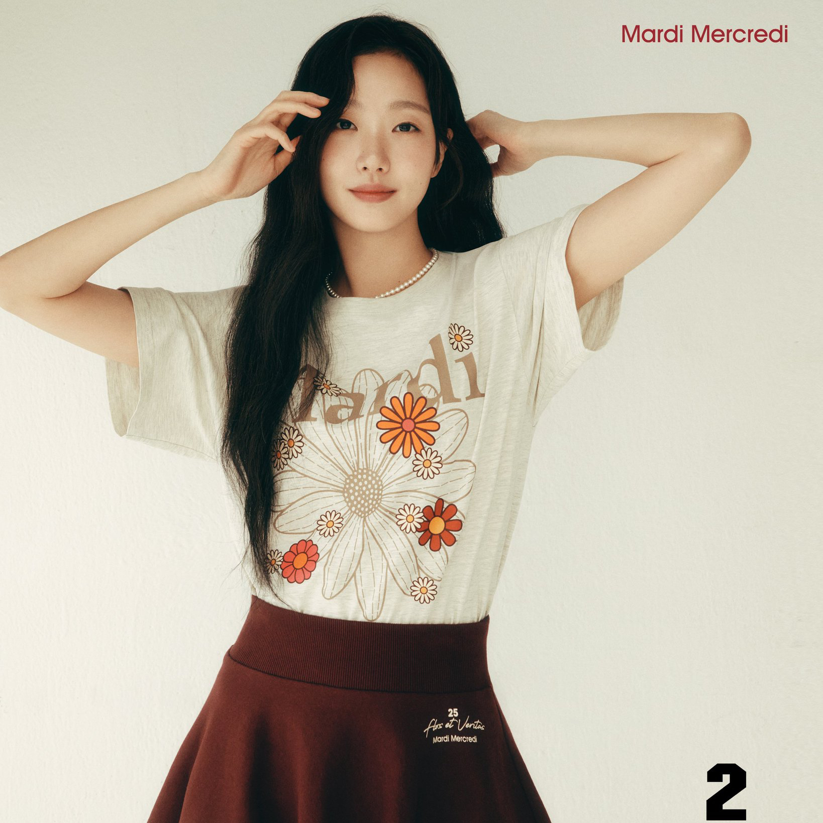 A moment captured by a fan of Kim Goeun