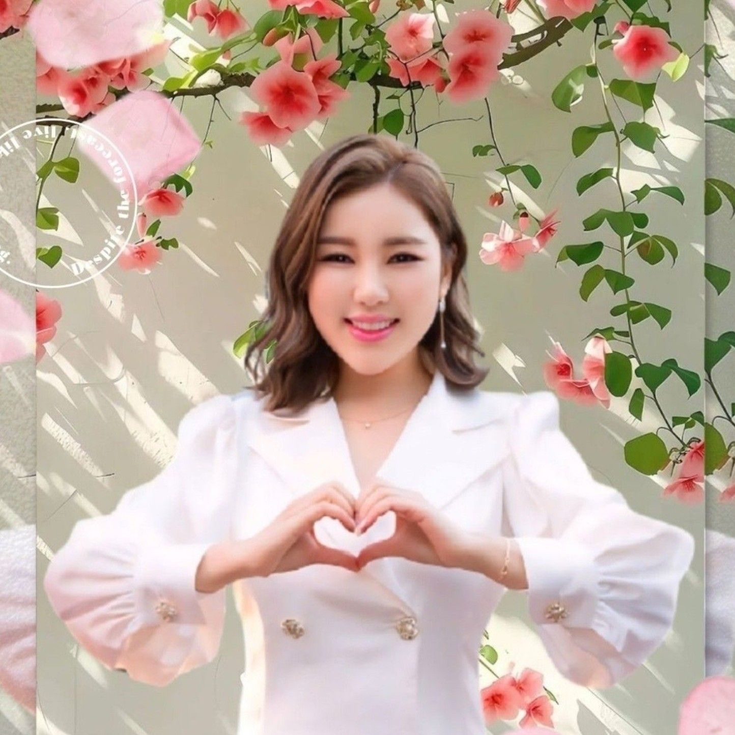 Behind-the-scenes cut of Song Gain