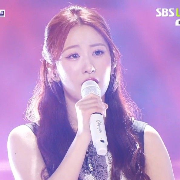 Latest photo of Oh Yujin