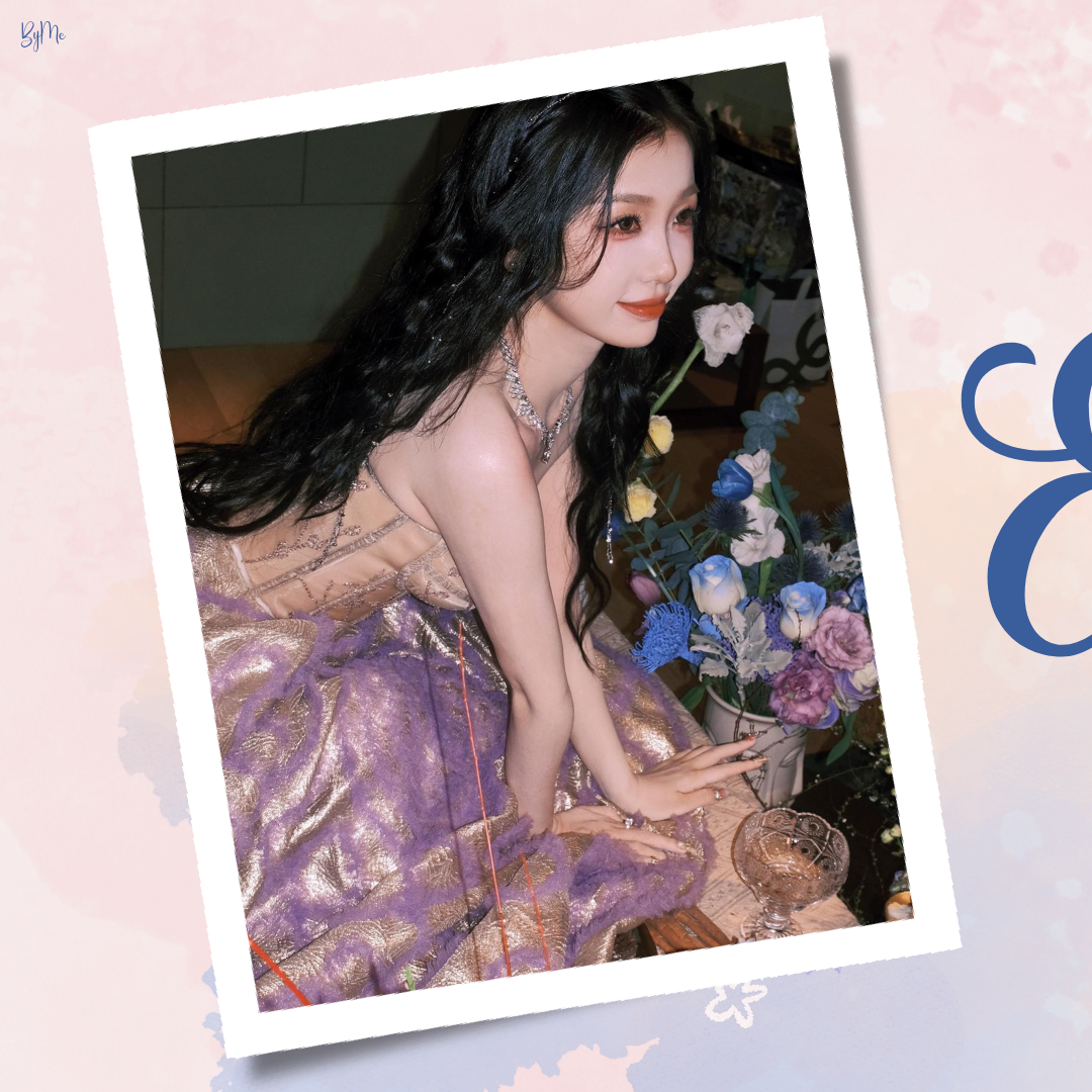 Behind-the-scenes cut of Esther Yu