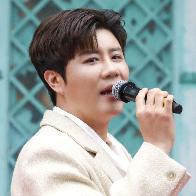 A moment captured by a fan of Jin Haesung