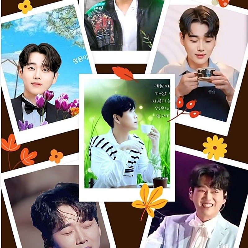 Latest photo of Hwang Youngwoong