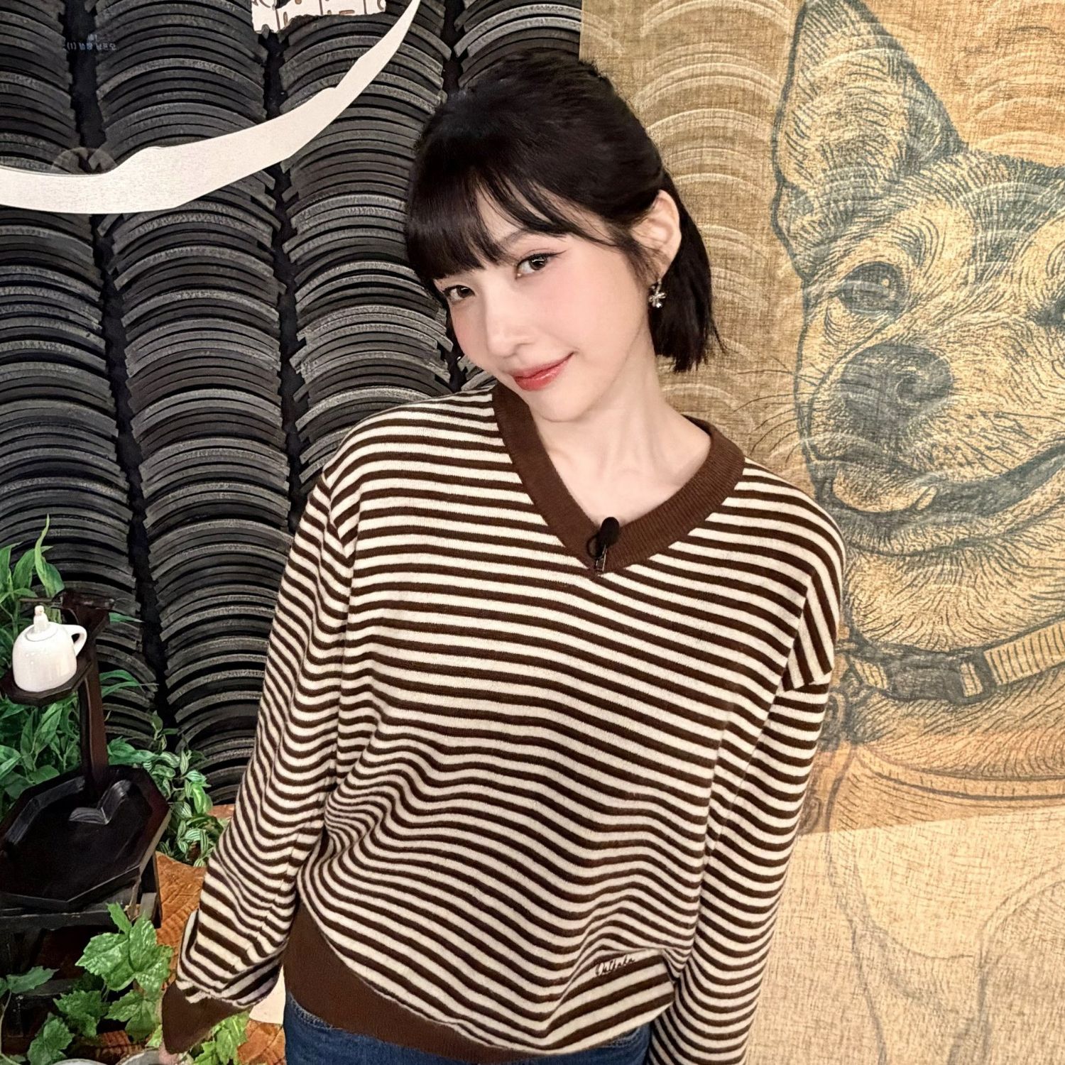 Behind-the-scenes cut of JOY